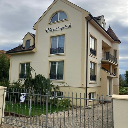 Vila Pri Kupeloch Bojnice Exterior foto