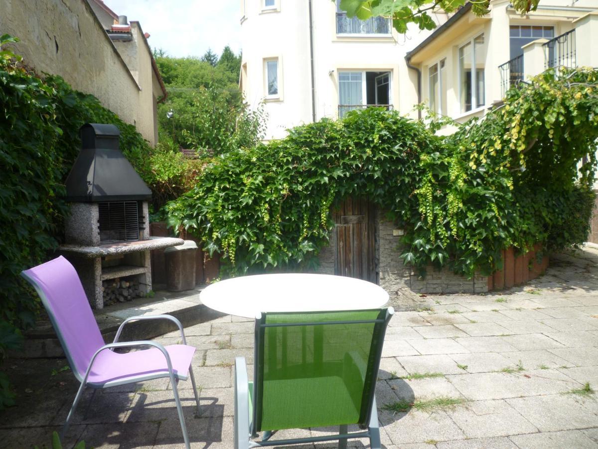 Vila Pri Kupeloch Bojnice Exterior foto
