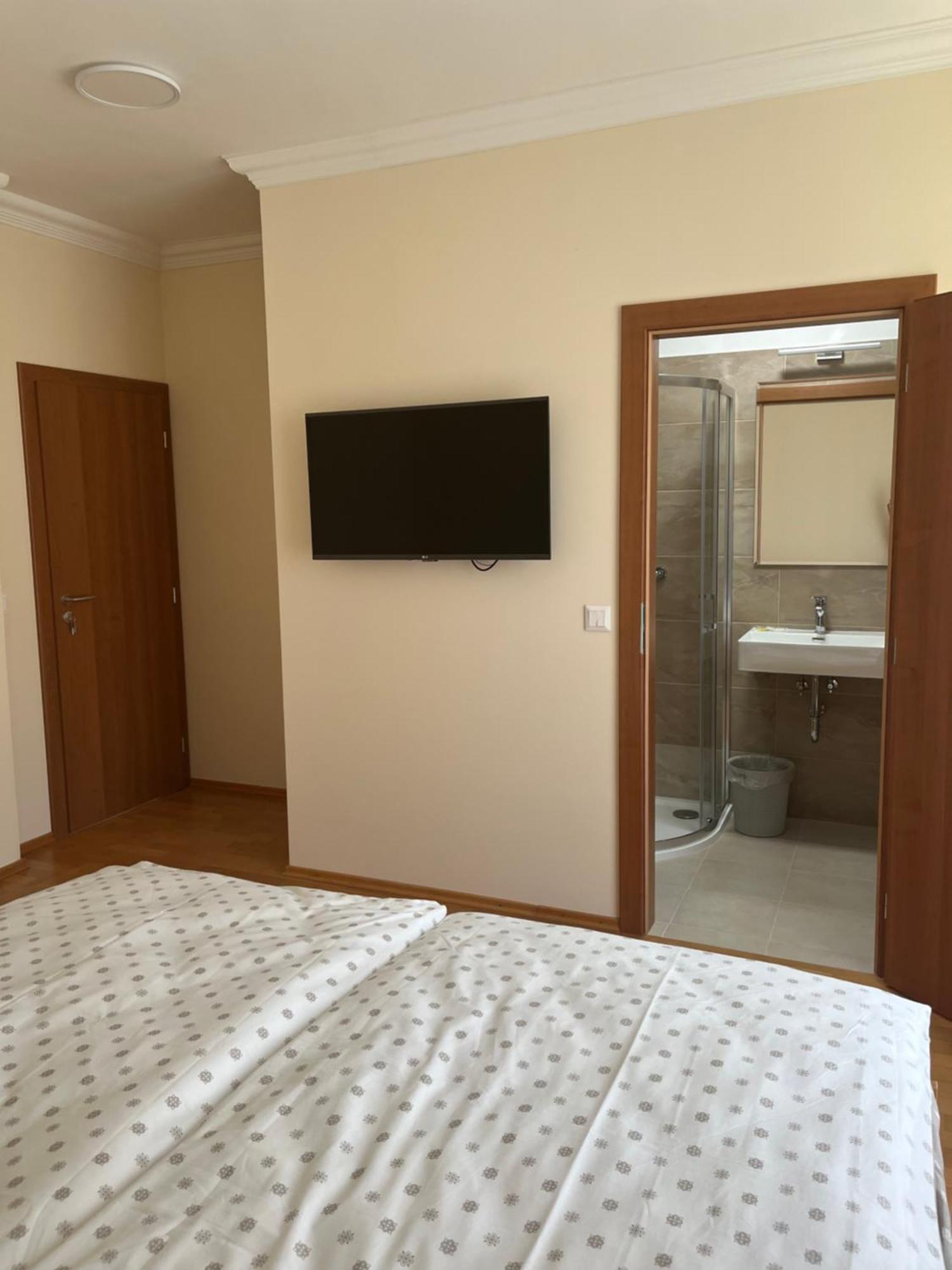 Vila Pri Kupeloch Bojnice Exterior foto