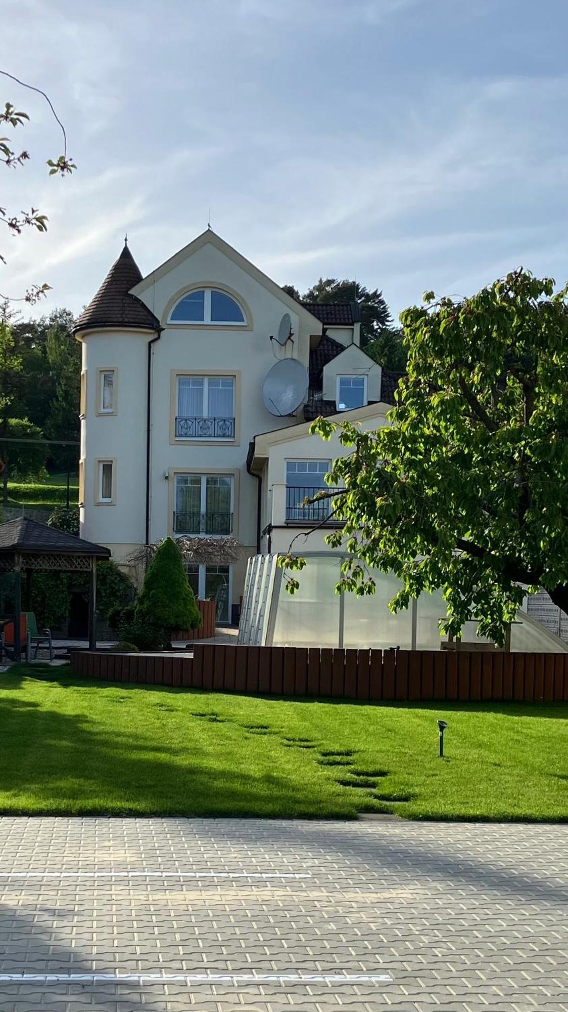 Vila Pri Kupeloch Bojnice Exterior foto